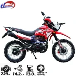 Honest Motor Xr190L honda off Road Moto 250cc Dirt Bike Xr190L