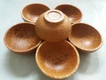 VIETNAM NATURAL COCONUT SHELL BOWL/COCONUT POT