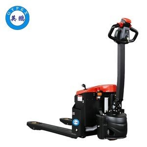GYPEX 1.5-ton electric walking explosion-proof and explosion-proof ground cow handling forklift