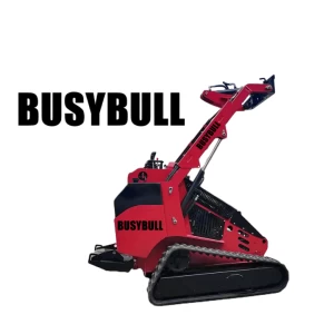 BUSYBULL factory price LY-850 diesel mini loader for construction