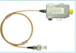 Optical Photoreceiver development and manufacturing