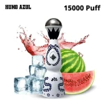 Wholesale Humo Azul 15000 Watermelon Ice Disposable Vape Canada Ontario Global Mesh Coil  Best Bulk Price