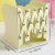 Import Desktop magazine books paper documents retractable bookstand desk organizer customized from China