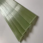 Epoxy fiberglass bow limb bow‑making supplies