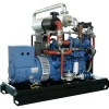 80kw 120kv Gas Turbine Generators 60hz 1500rpm 220v alternator