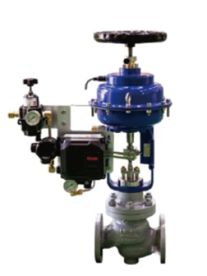 Pneumatic Control Valve