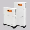 Factory Price China 5KW 10KW Off Grid Hybrid Solar System Panel 48V LiFePO4 Battery Storage for Home