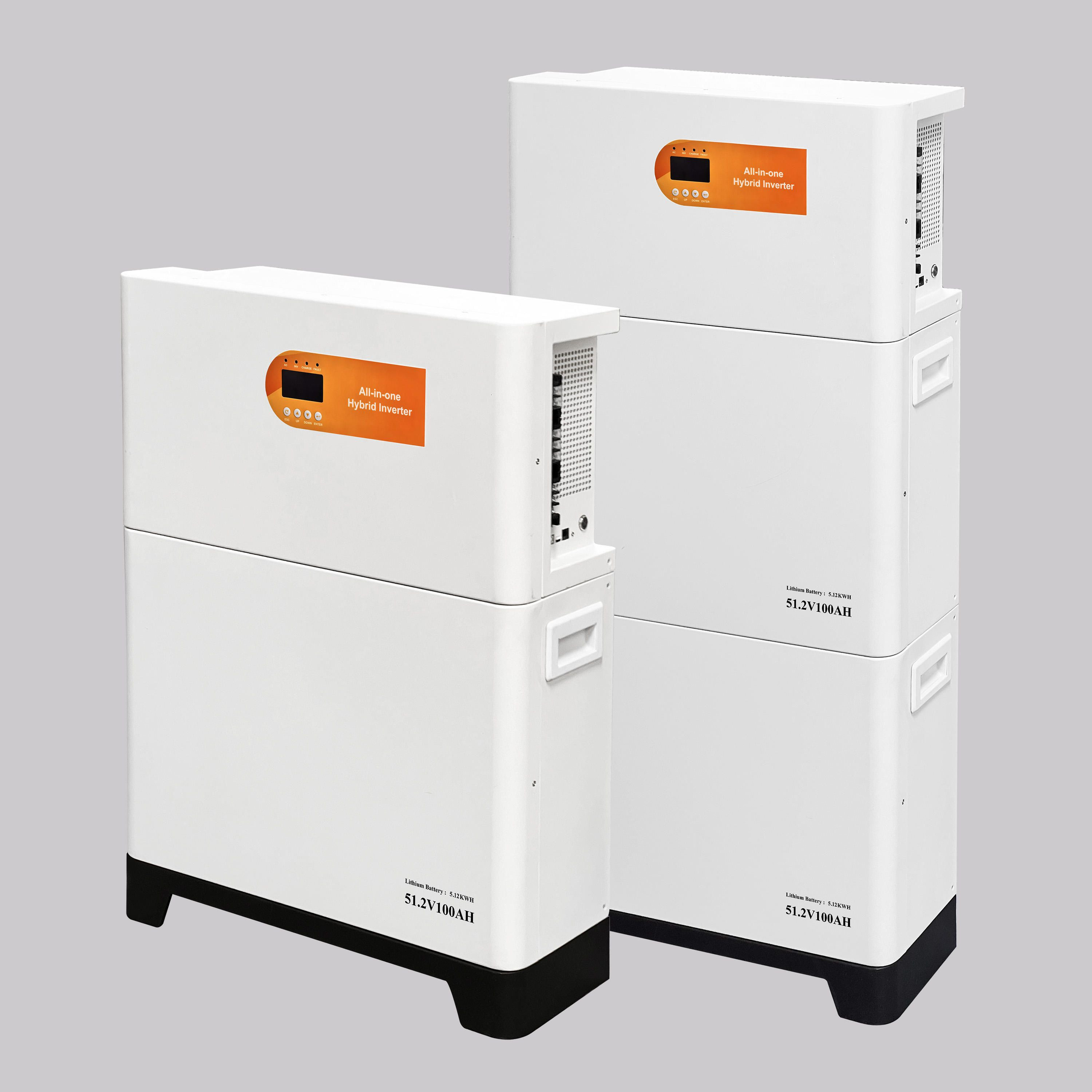 Buy Factory Price China 5kw 10kw Off Grid Hybrid Solar System Panel 48v ...