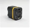 IR009CA 960×768 Thermal Imaging Core, 9.1mm F1.0 Lens, PAL+UVC Dual Output, 50Hz Uncooled Infrared Camera Module with 1
