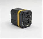 IR009CA 960×768 Thermal Imaging Core, 9.1mm F1.0 Lens, PAL+UVC Dual Output, 50Hz Uncooled Infrared Camera Module with 1