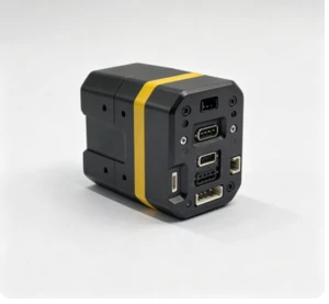 IR009CA 960×768 Thermal Imaging Core, 9.1mm F1.0 Lens, PAL+UVC Dual Output, 50Hz Uncooled Infrared Camera Module with 1