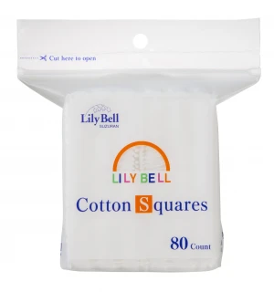 Square Cotton Pads