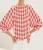Import Women's woven blouse from China