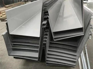 Stainless Steel Gutters