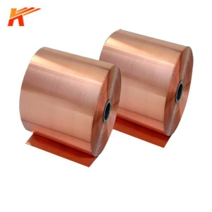 C102/ C104/ Cu-FRHC/ E-Cu58 Copper Foil