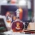 Louis XIII Tribute of Light Cognac glass banquet wine glass gift box