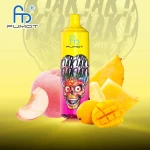 Fumot Randm Tornado 9000 Peachy Mango Pineapple Tropical Vape