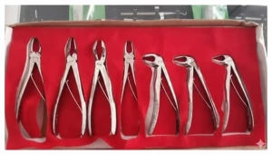 Surgical intruments