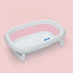 Baby plastic foldable bathtub portable new born baby kids bath tub for babies shower