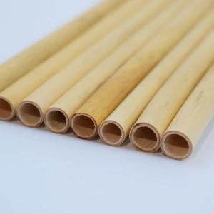 Wholesale Straw Reusable Drinking Customized Logo Eco Friendly Disposable Biodegradable Reed Drinking Straw