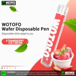 disposable vape  Electronic cigarette 600puffs---3000puffs