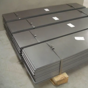 Cold rolled steel sheet / plate