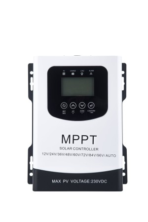 MPPT Solar Controller 60A