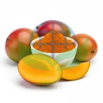 Spray Dried Fruit Powder Natural Mango Flavor Powder for Food & Beverage Applications
