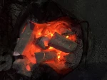 High quality clean coal