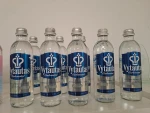 High mineralized water