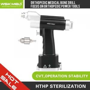 Orthopedic Quick Coupling Cannulated Bone Drill for Operation Power Tools Trauma Hospital Medical Surgery Surgical