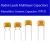 Import Radial leads 0.1uf 630V B104K X7R 1812 multilayer ceramic capacitor from China