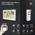 Import 7 inch Touch screen video door phone with outdoor station access control from China