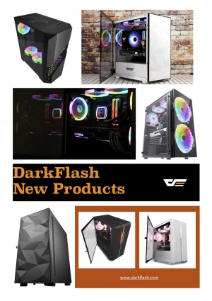 Gaming Computer Cases