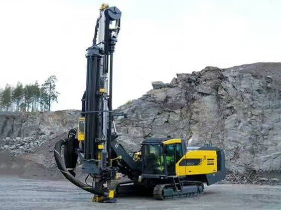 Buy Reverse Circulation Rc Drilling Rig Machine from polysource, USA ...