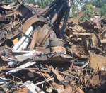 Iron and Steel Used Rails HMS 1/ 2 Scrap/ Metal Scrap