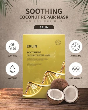 Soothing Coconut Repair mask