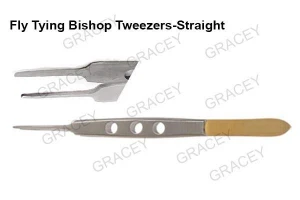 Top Quality Fishing Tweezers = Gracey Products Co