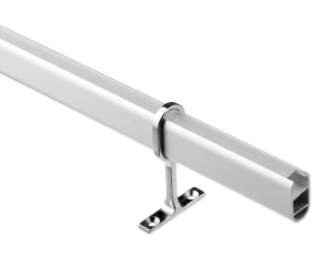 China Manufacturer Closet Soft Lamp light Anodize Aluminium Alloy LED Profile