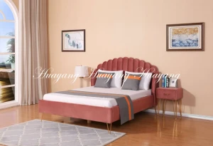 Special Design Fabric Bed