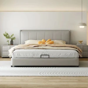 Bedroom bed