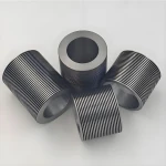 CNC Turning steel bearing sleeves