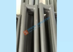 SiC Heater Element U Type 1450C Heating Element Of Smelting Furnace