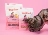 Wholesale Bulk Cat Treats Healthy Salmon Crunchy Biscuit Treat for Cats Dog Care for Stomach