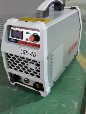 WINCOO LGK-40 China Portable Plasma Metal Cutting Machine for Air Mini Plasma Cutter cut-40