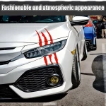 Car Headlight Stickers and Vinyl