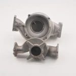 High Quality Valve Part Steel Water Pump Spare Part