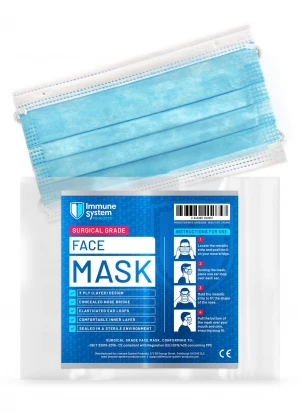 Surgical Grade Face Masks