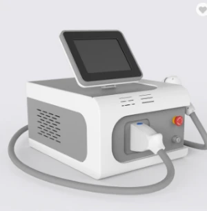 Taibo Salon 808nm Diode Laser Hair Removal Laser Equipment / Pain Free Laser Hair Removal Machines