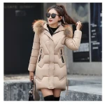 Wholesale Warm And Fashionable Women's Winter Jacket